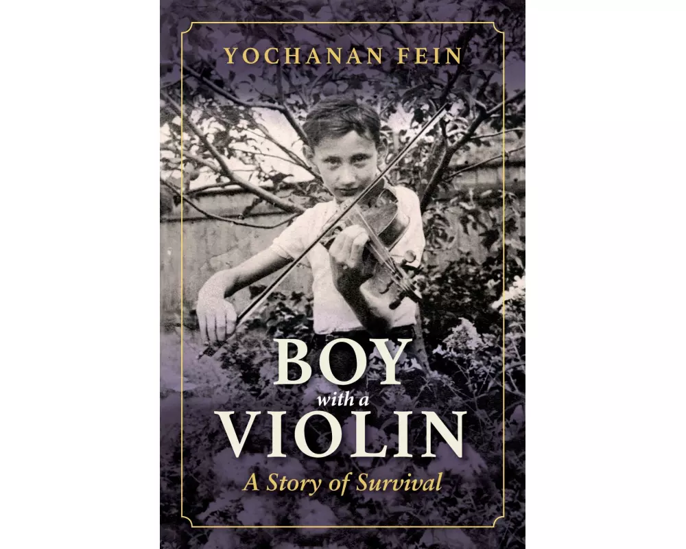Boy with a Violin