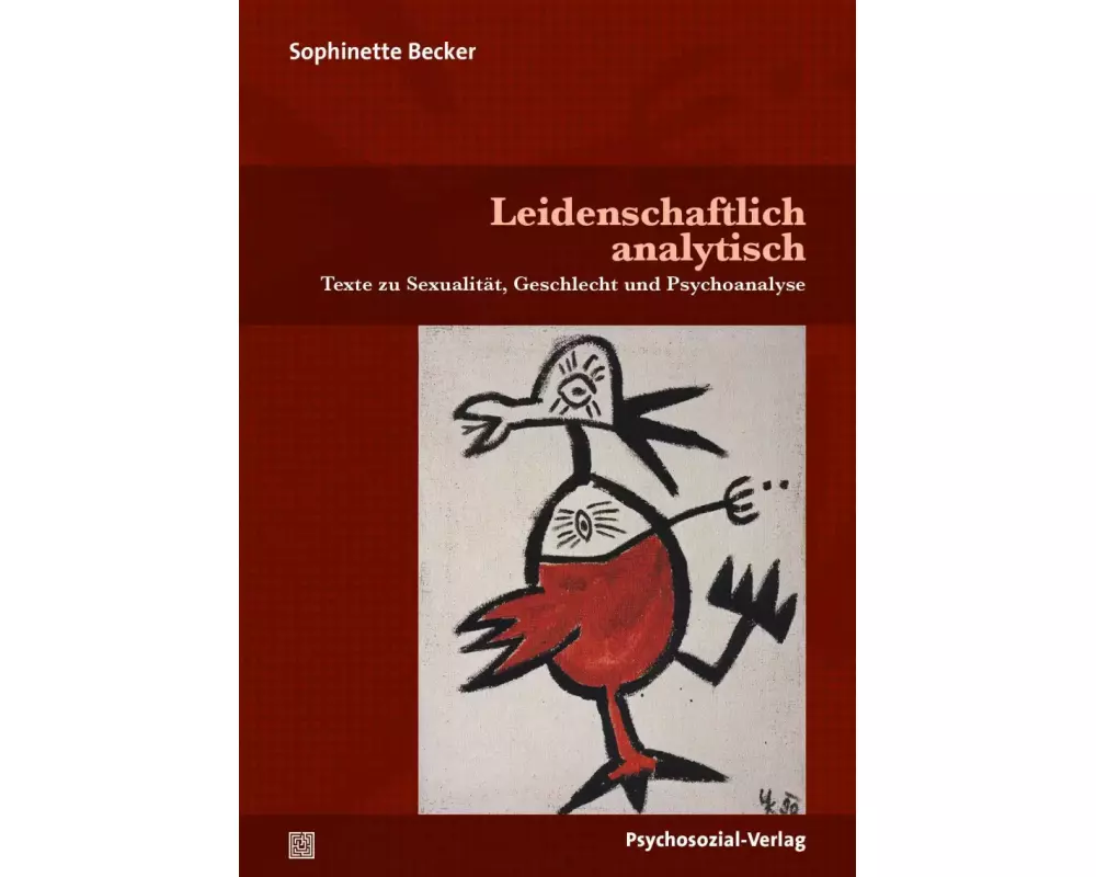 Leidenschaftlich analytisch