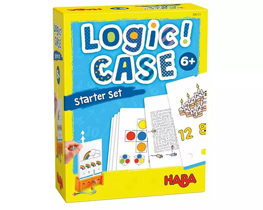 LogiCASE Starter Set 6+