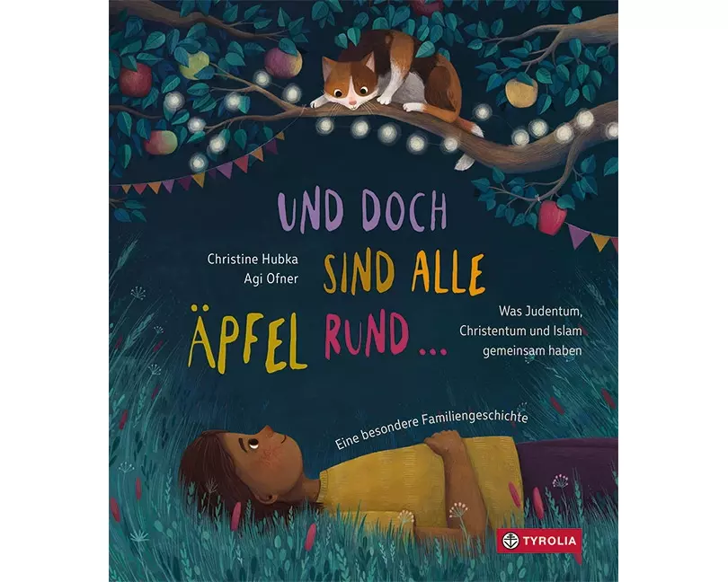 Und doch sind alle Äpfel rund …