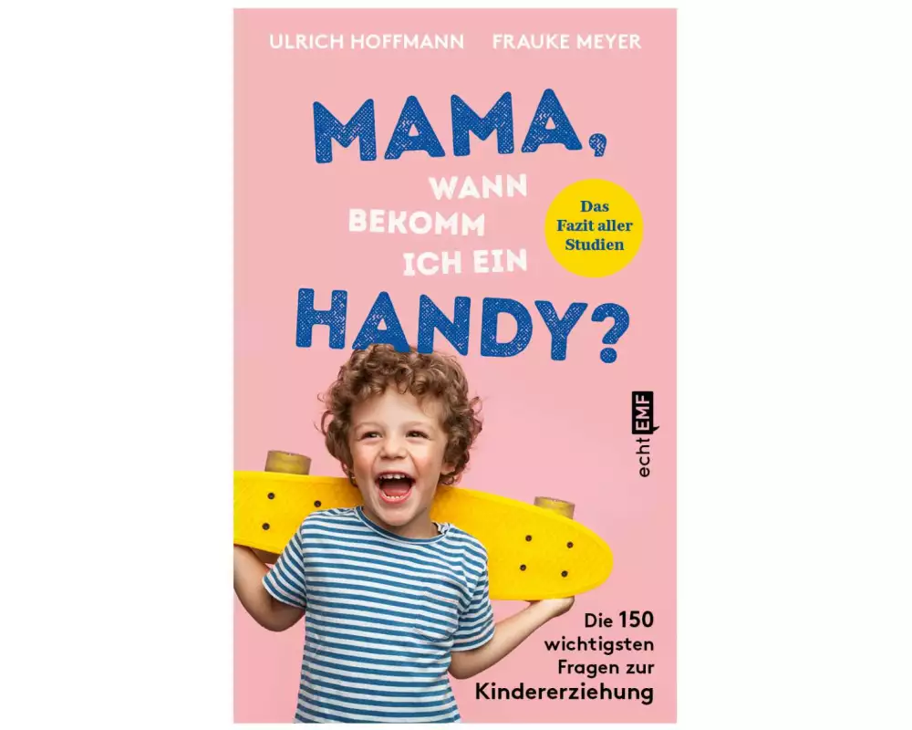 Mama, wann bekomm ich ein Handy?