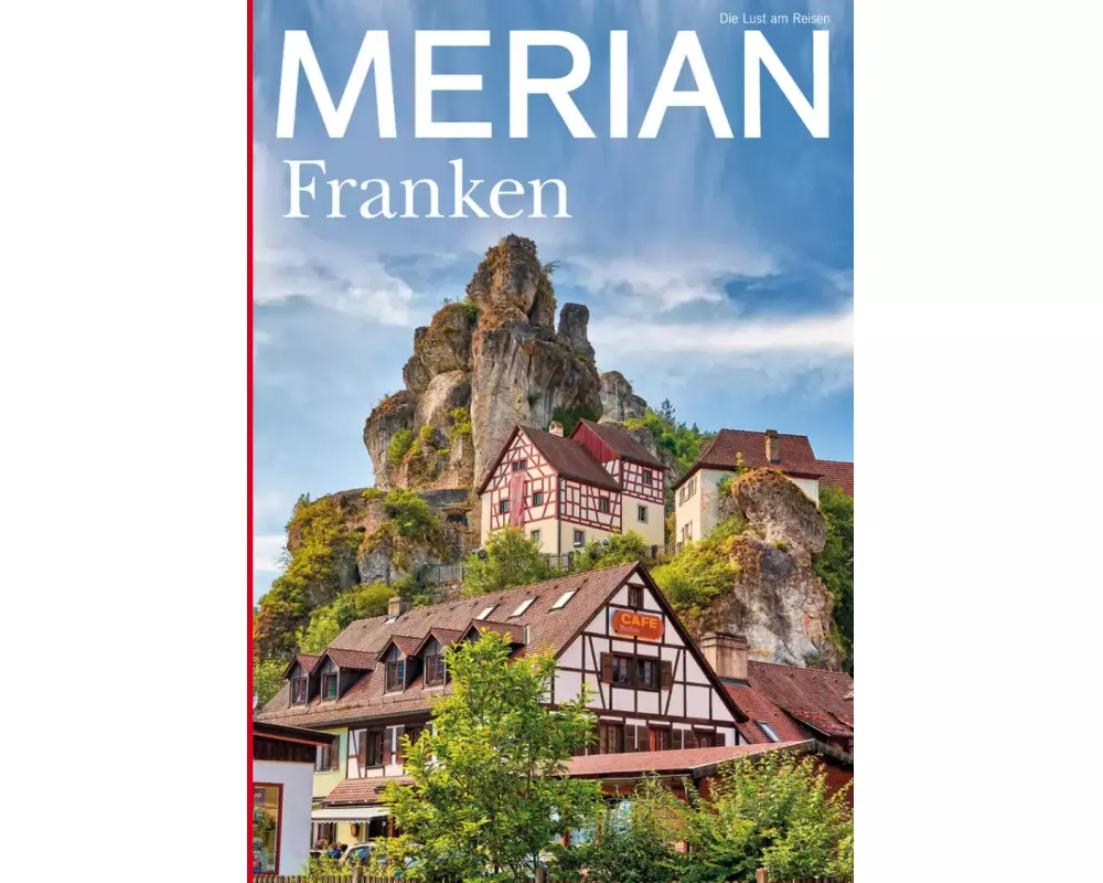 MERIAN Magazin Franken 09/22