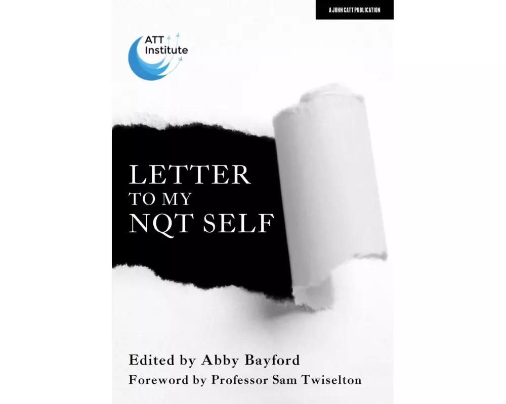 Letter to My NQT Self