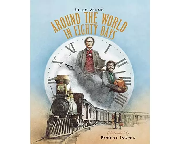 Around the World in Eighty Days
