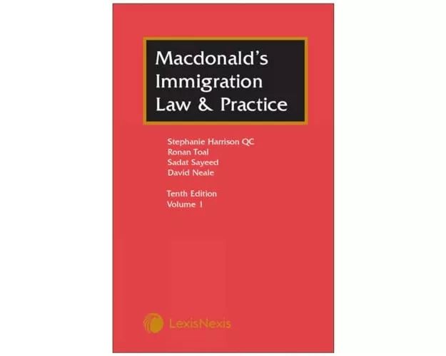 Macdonald's Immigration Law & Practice