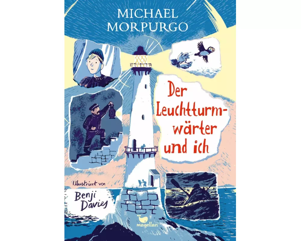 Der Leuchtturmwärter und ich