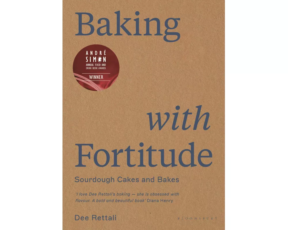 Baking with Fortitude