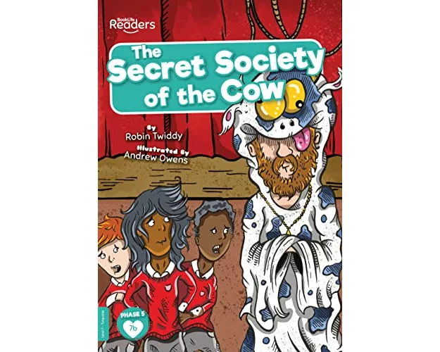 The Cult of the Cow (Non-Decodable)
