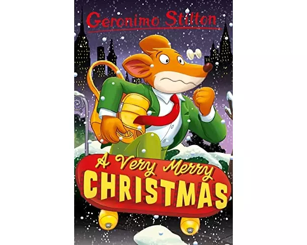 Geronimo Stilton: A Very Merry Christmas