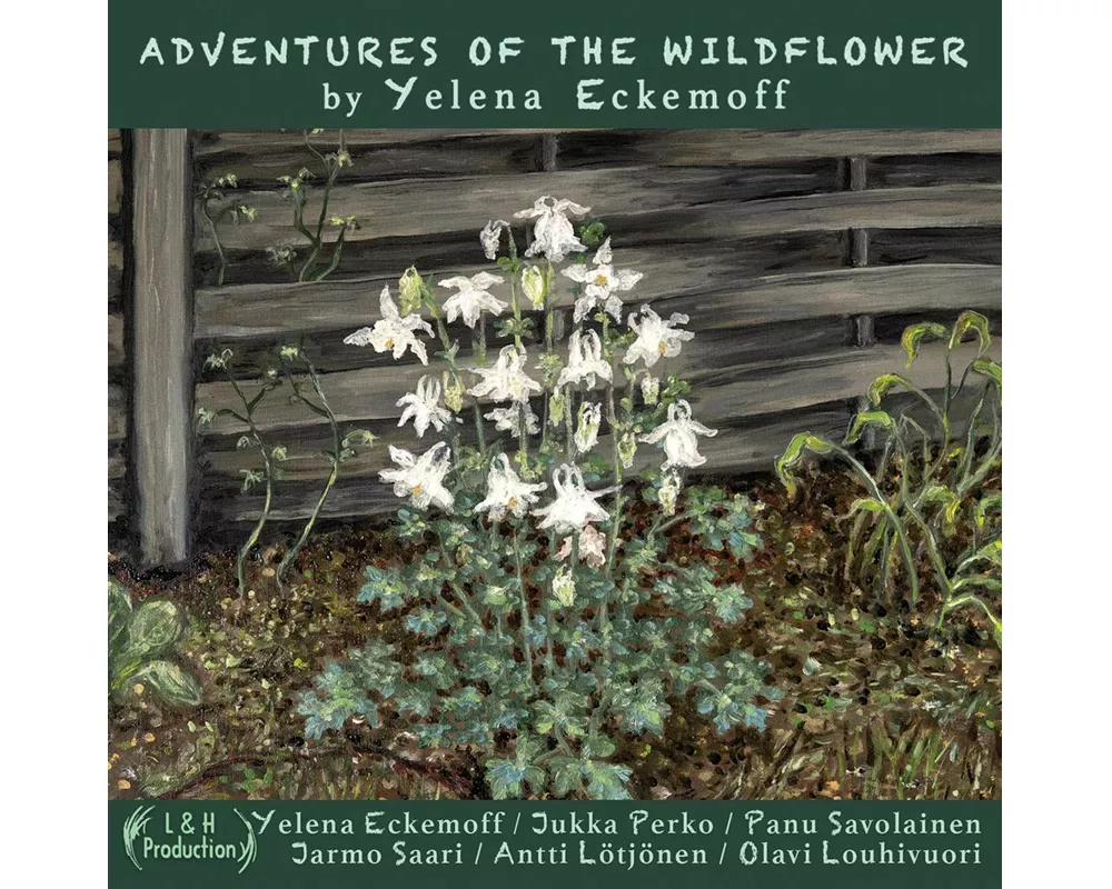 Adventures Of The Wildflower