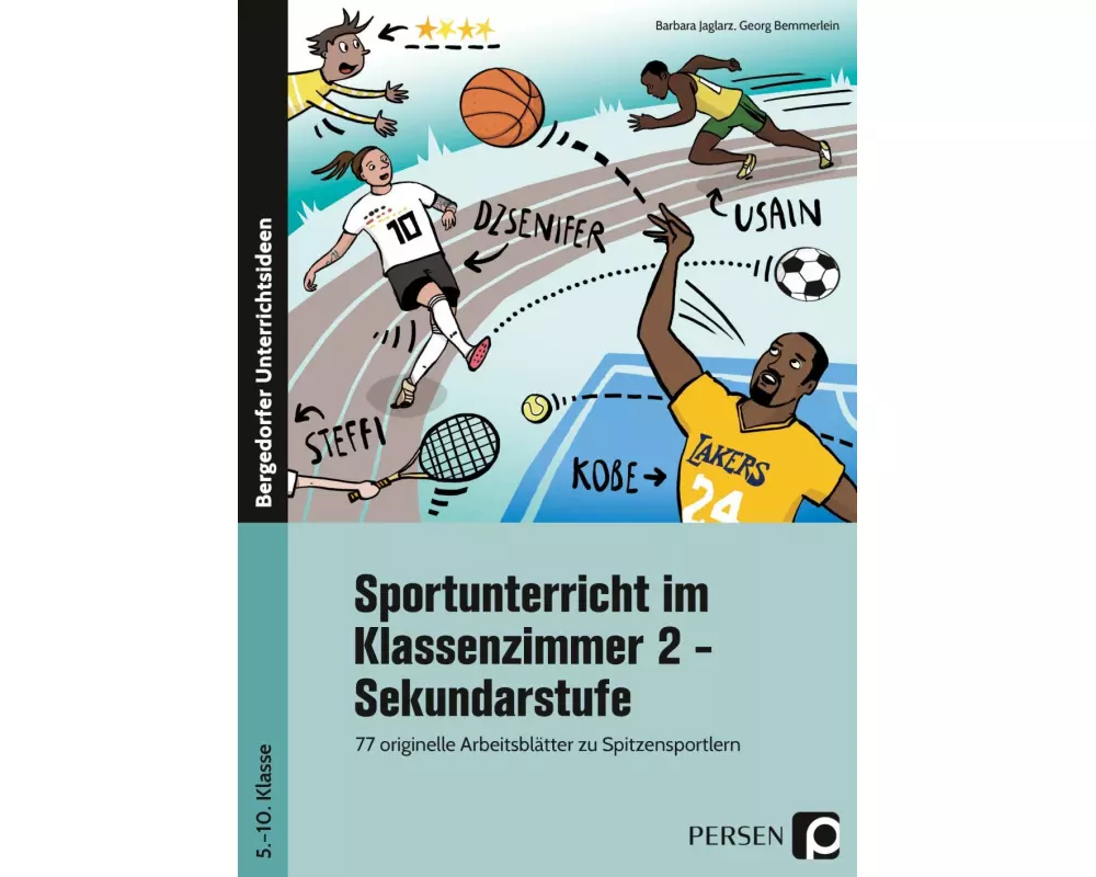 Sportunterricht im Klassenzimmer 2 - Sekundarstufe