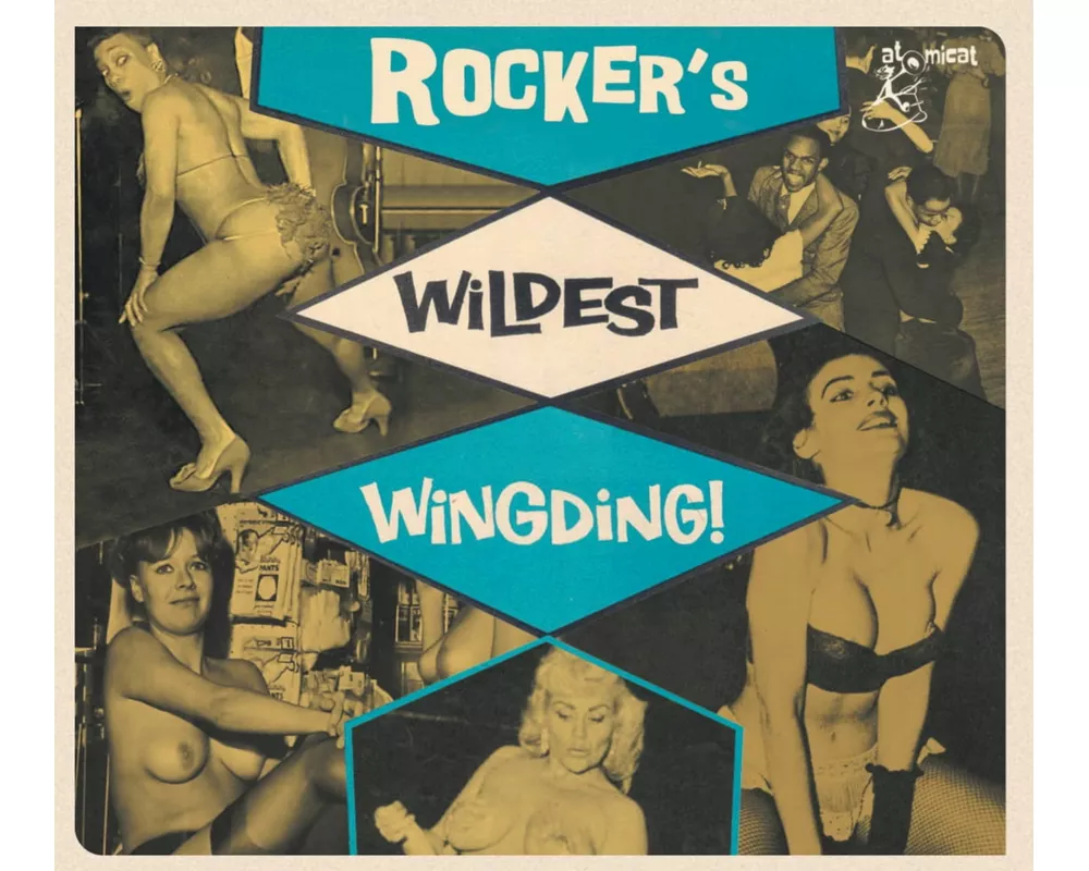 Rockers Wildest Wingding!
