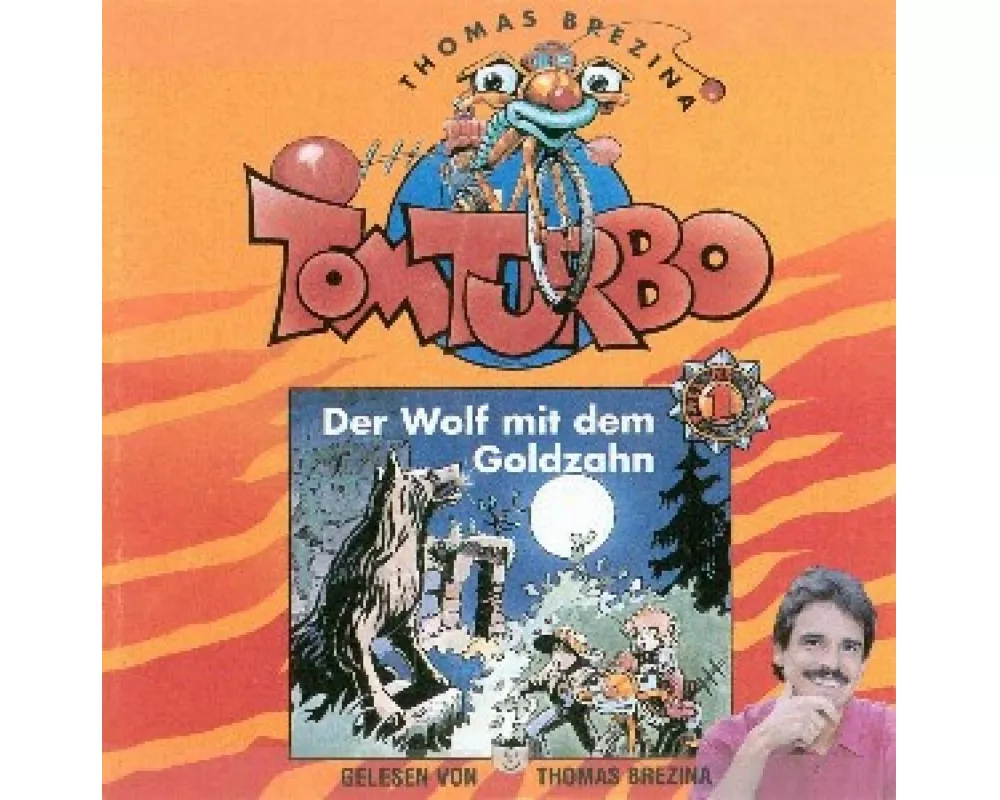 Der Wolf Mit Dem Goldzahn