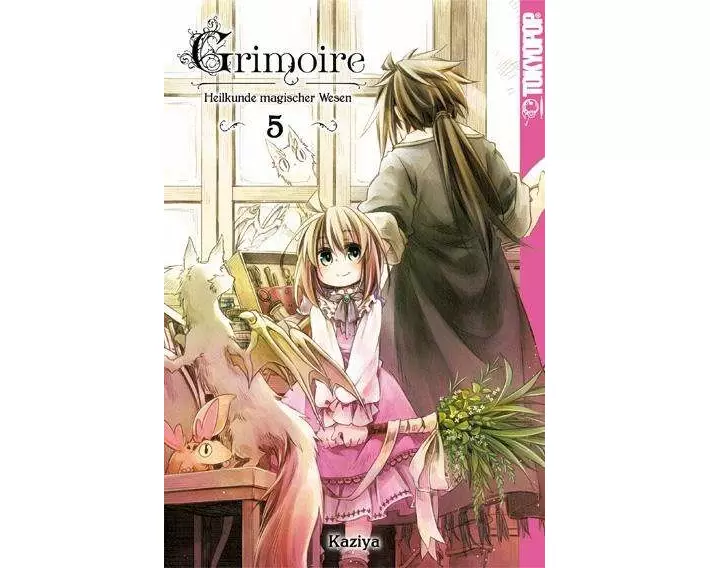 Grimoire - Heilkunde magischer Wesen 05