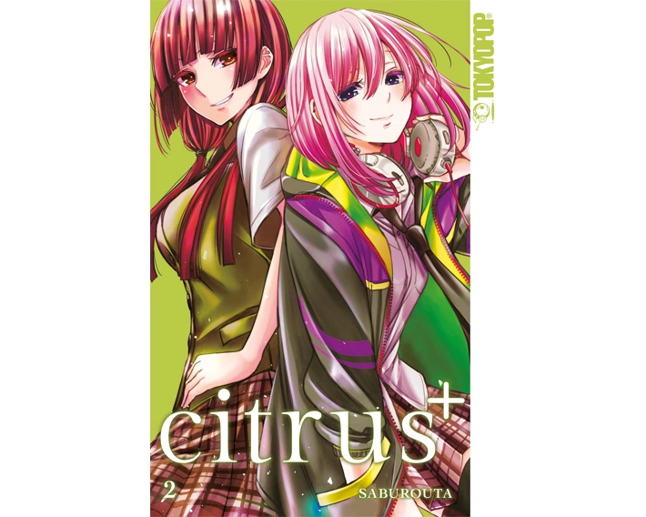 Citrus + 02