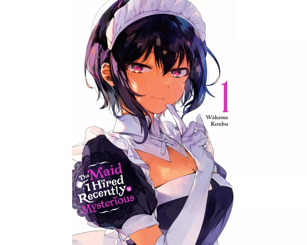 The Maid I Hired Recently Is Mysterious, Vol. 1