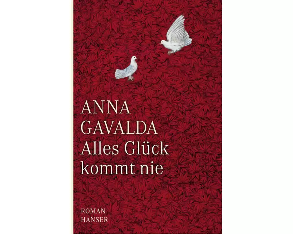 Alles Glück kommt nie