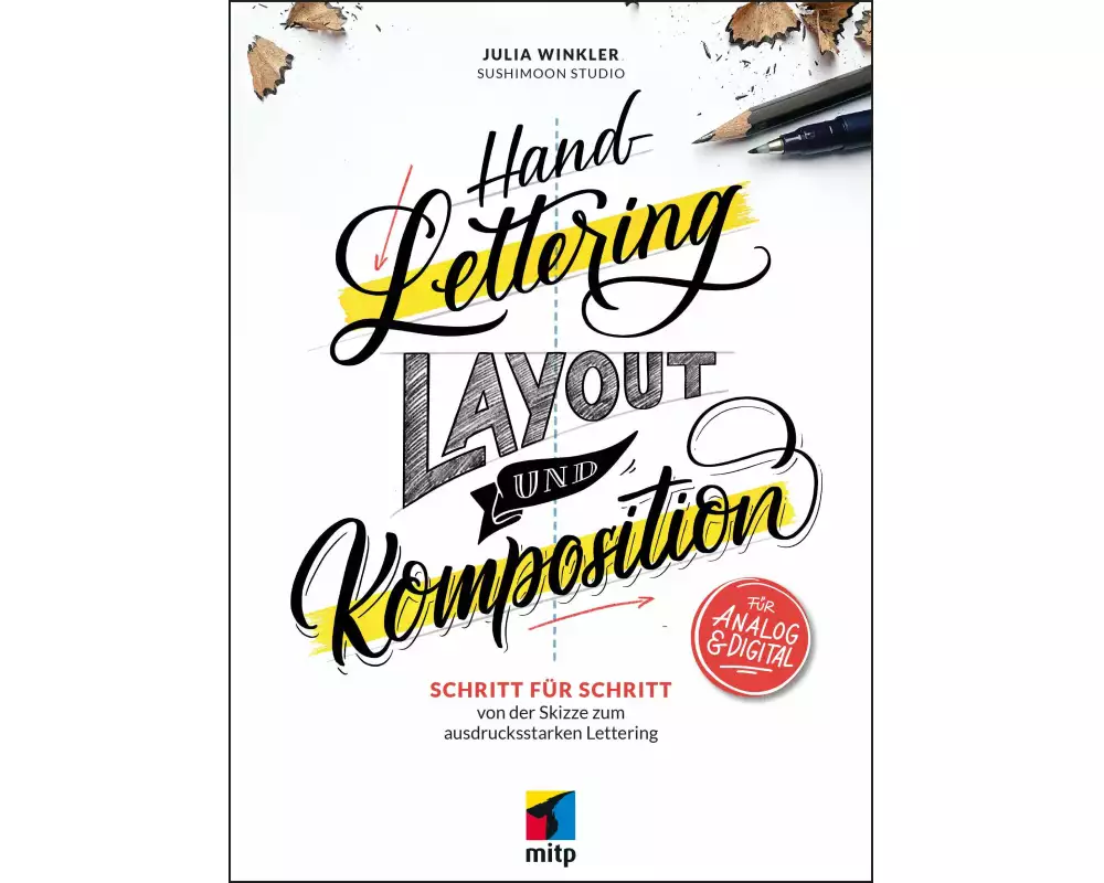 Handlettering - Layout & Komposition