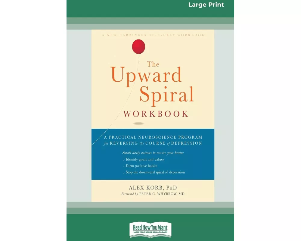 The Upward Spiral Workbook