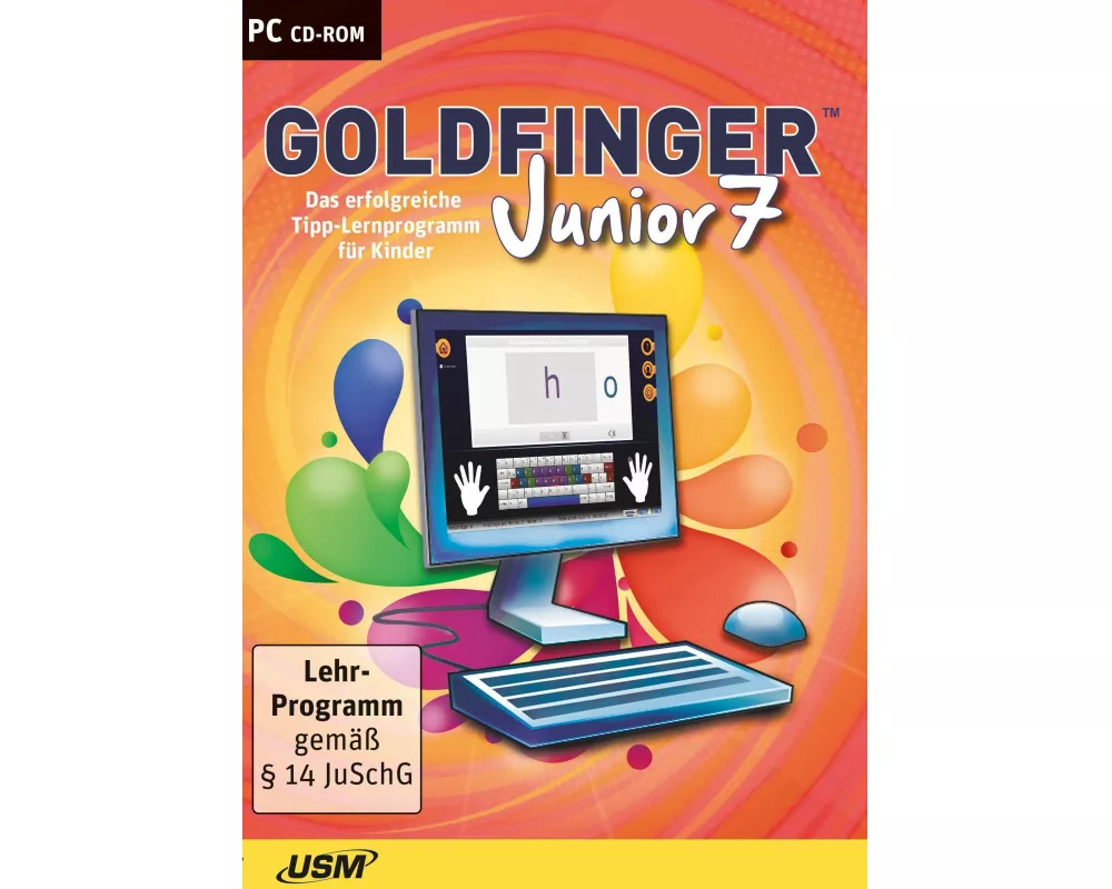 Goldfinger Junior 7