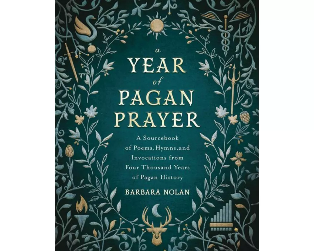 A Year of Pagan Prayer