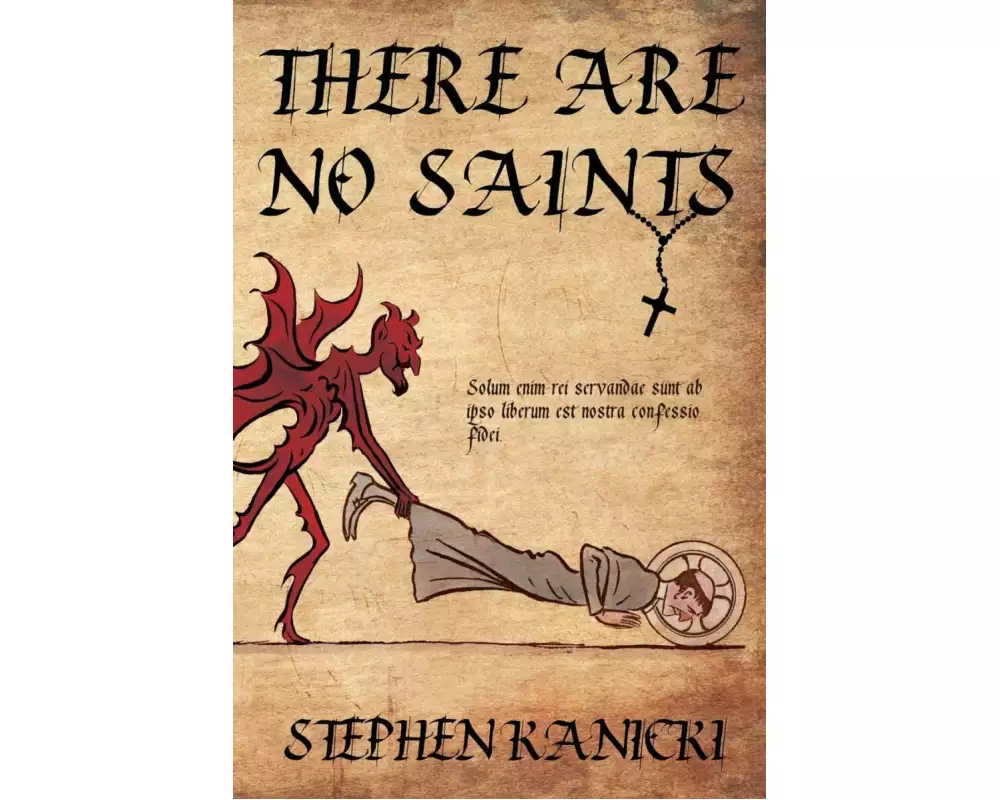 There Are No Saints