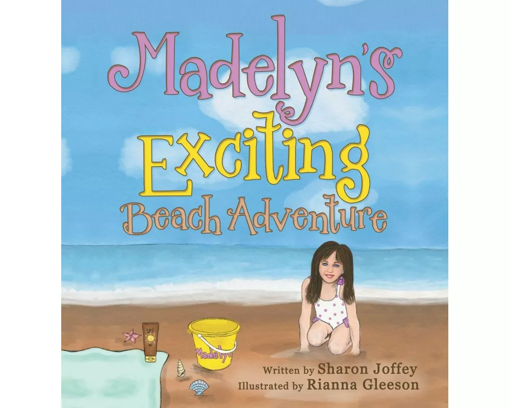 Madelyn's Exciting Beach Adventure