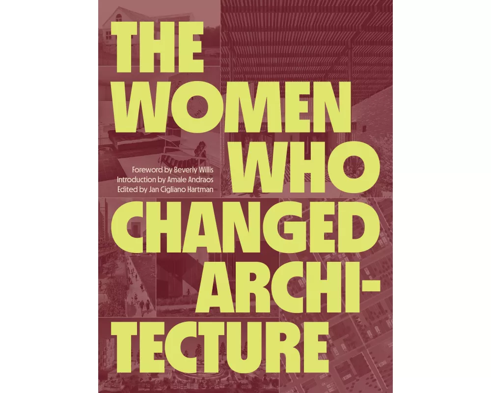 The Women Who Changed Architecture