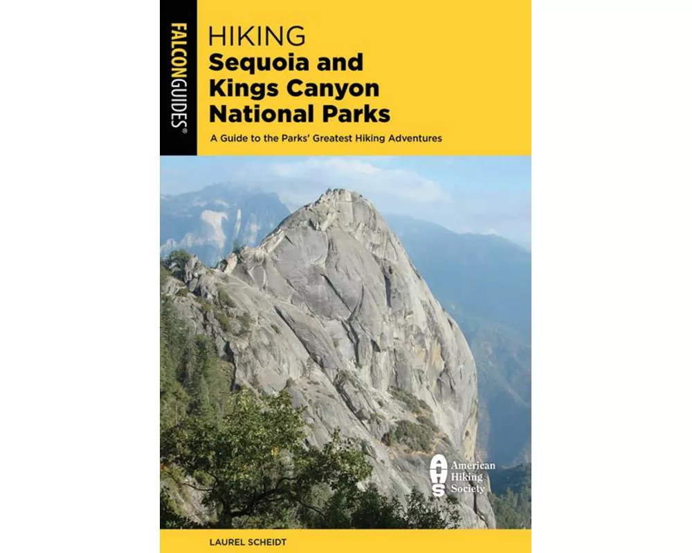 Hiking Sequoia and Kings Canyon National Parks