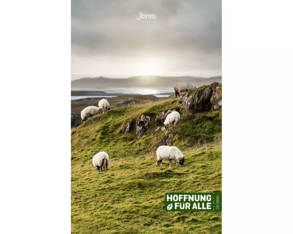 Hoffnung für alle. Die Bibel. - "Psalm 23 Edition"