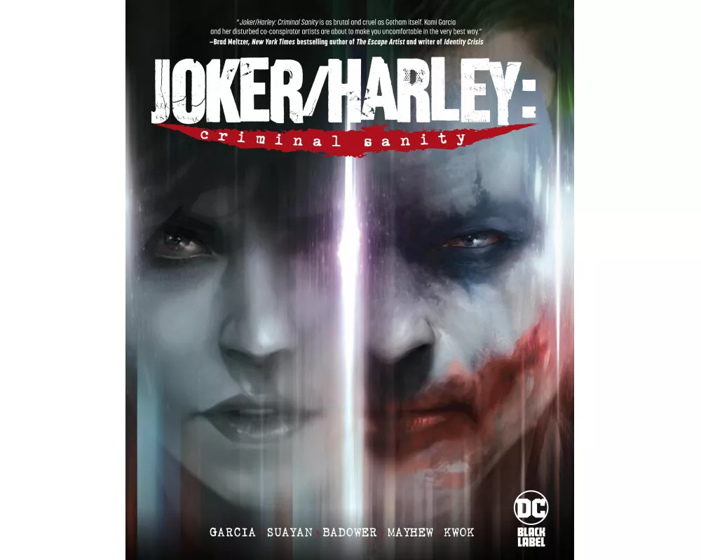 Joker/Harley: Criminal Sanity