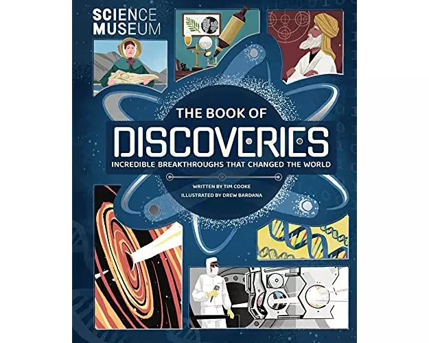 Science Museum: The Book of Discoveries