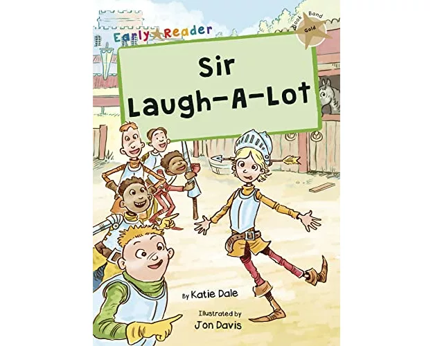 Sir Laugh-A-Lot