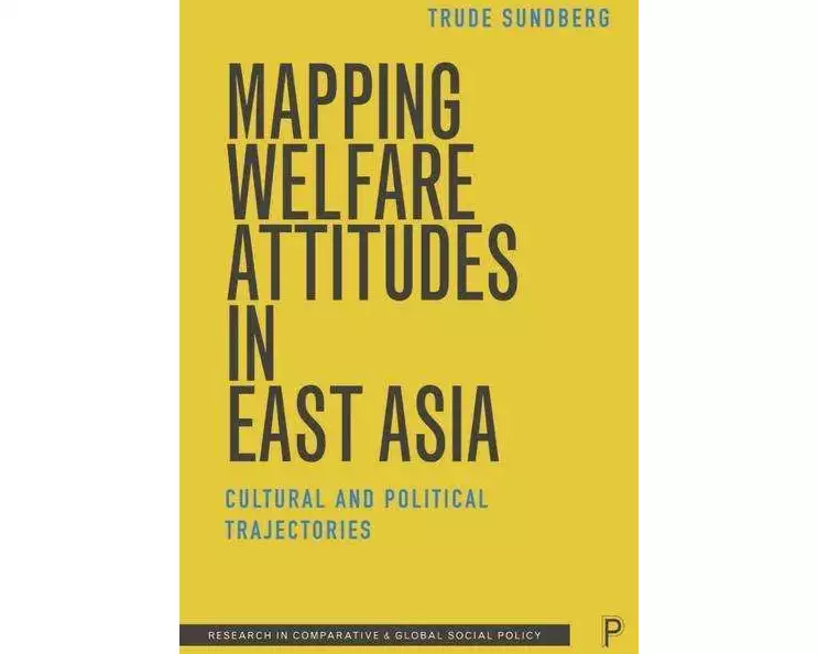 Mapping Welfare Attitudes in East Asia