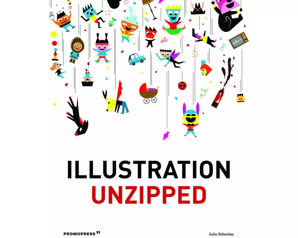 Illustration Unzipped