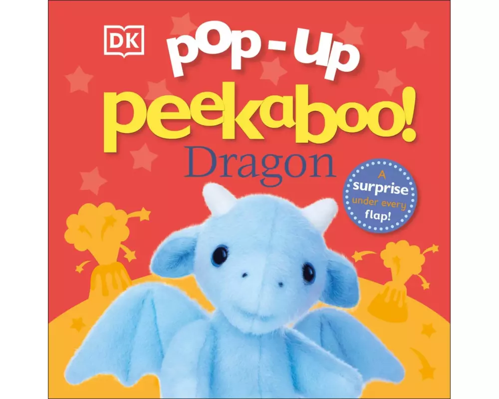Pop-Up Peekaboo! Dragon