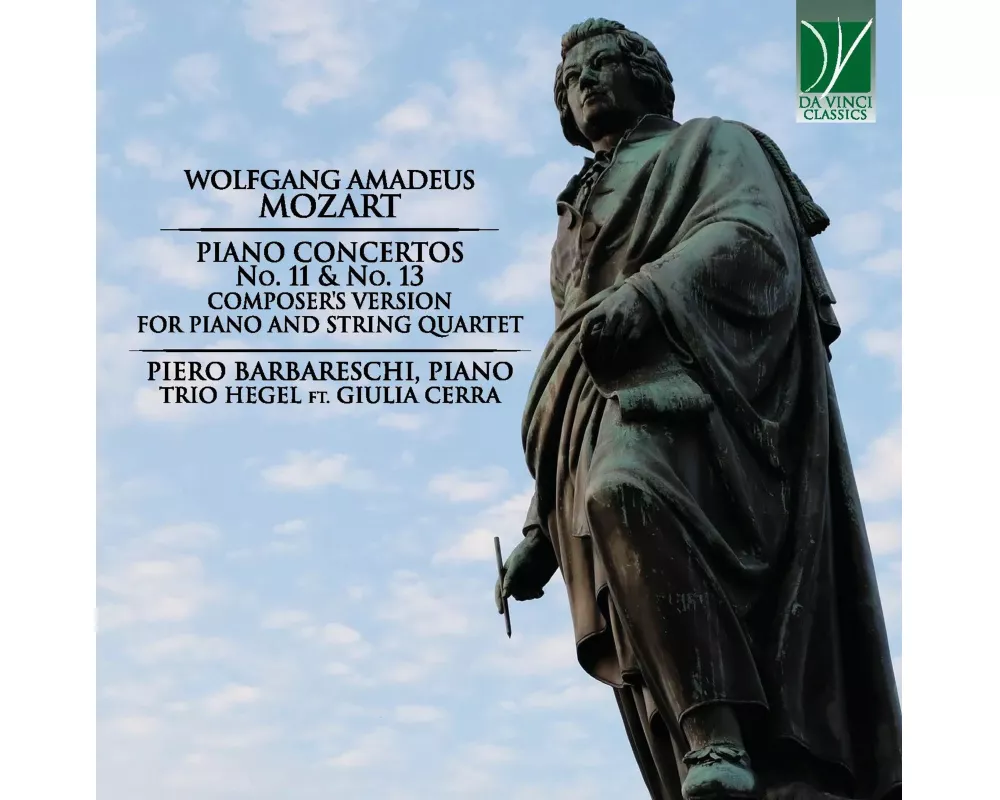 Piano Concertos No.11 & No. 13