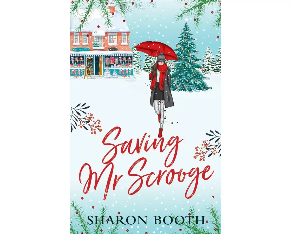 Saving Mr Scrooge