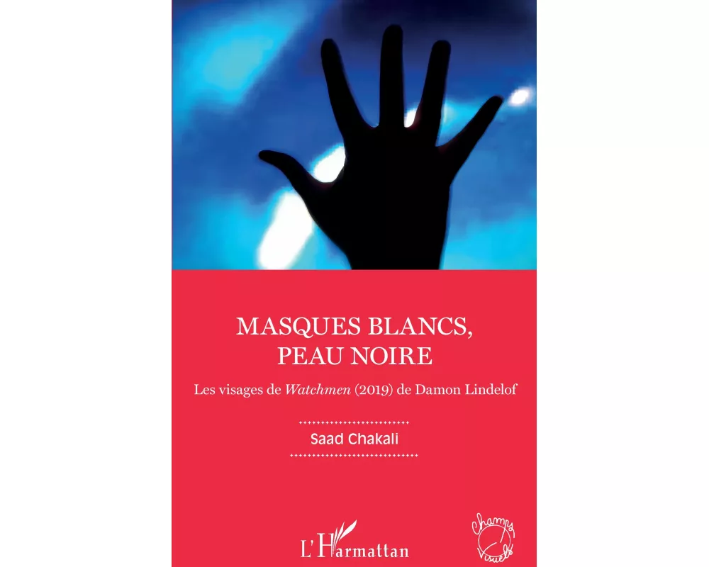 Masques blancs, peau noire