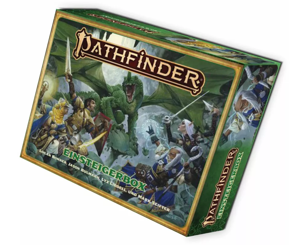Pathfinder 2 - Einsteigerbox