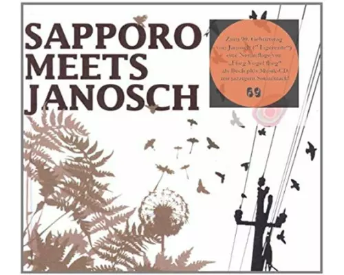 Sapporo meets Janosch