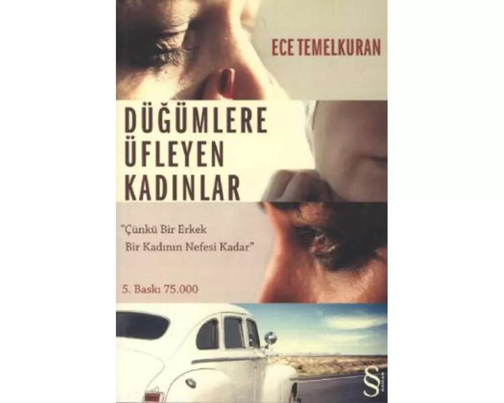 Dügümlere Üfleyen Kadinlar