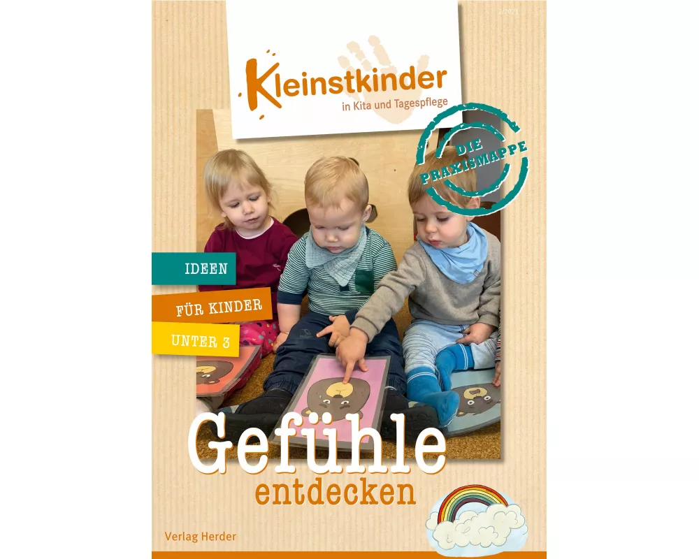 Die Praxismappe: Gefühle entdecken