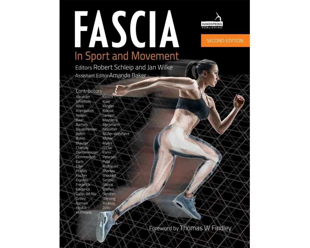 Fascia in Sport and Movement, Second Edition