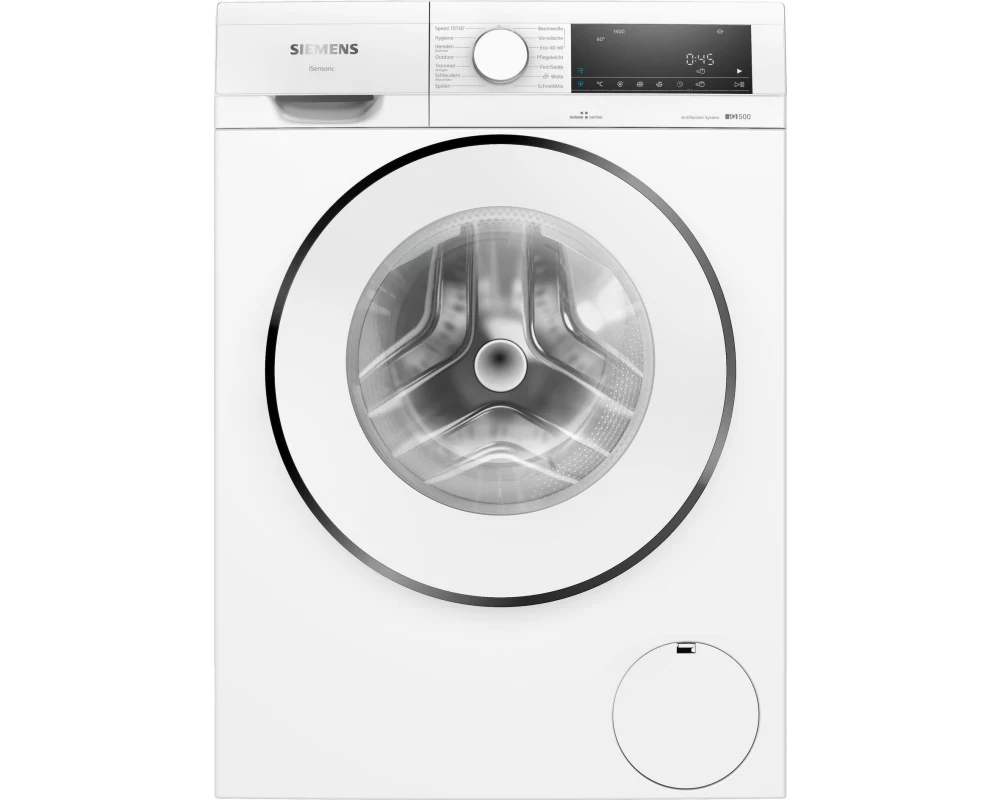 Siemens Waschmaschine WG44G10ACH Links