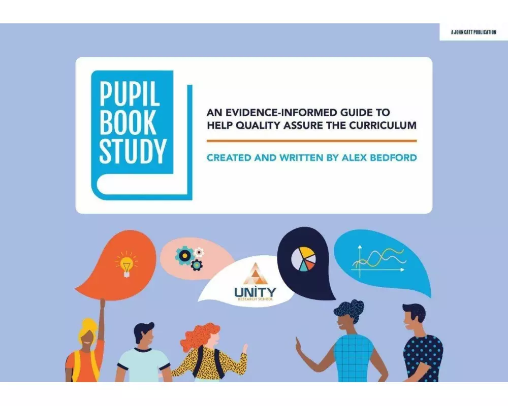Pupil Book Study: An evidence-informed guide to help quality assure the curriculum