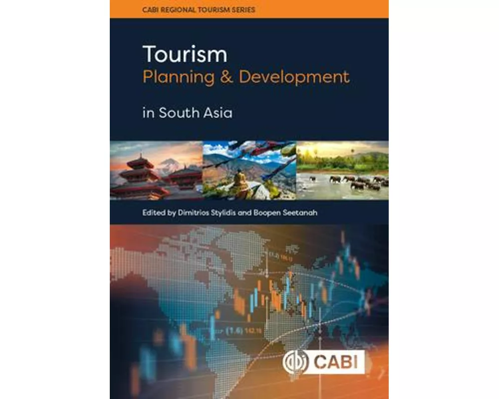 Tourism Planning and Development in South Asia