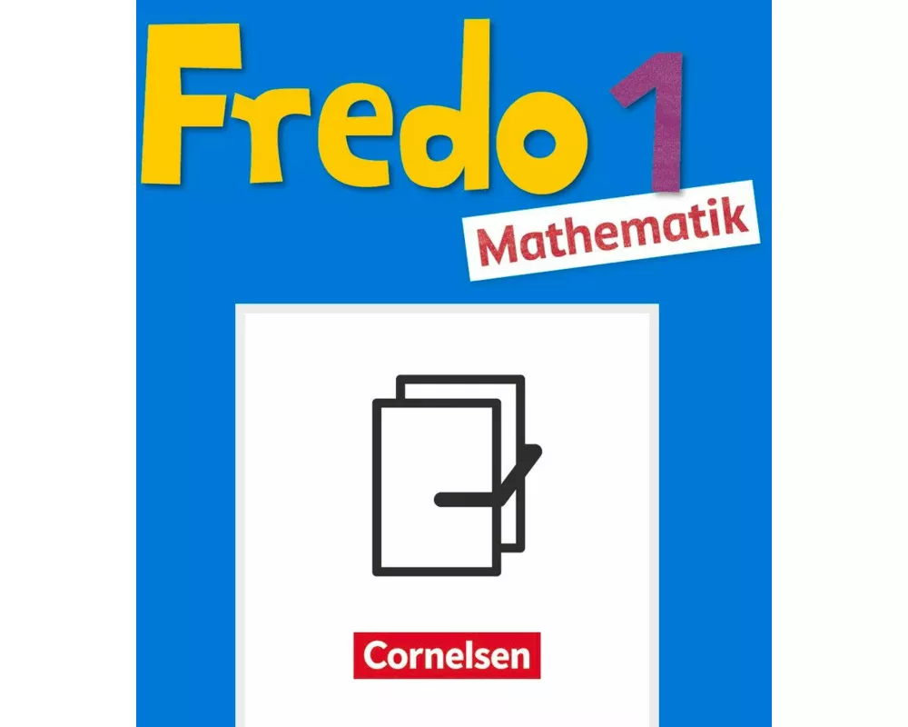 Fredo - Mathematik - Zu allen Ausgaben - 1./2. Schuljahr