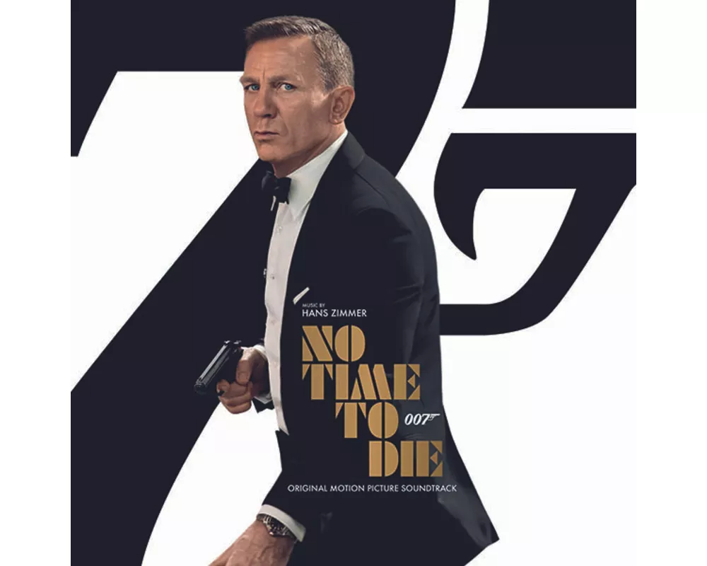 Bond 007: No Time To Die (Keine Zeit Zu Sterben)