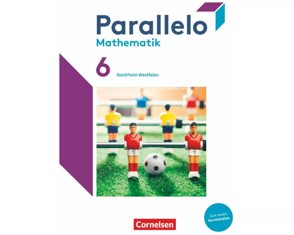 Parallelo - Nordrhein-Westfalen - Ausgabe 2022 - 6. Schuljahr